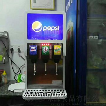 嘉興漢堡店飲品設(shè)備-碳酸飲料機(jī)